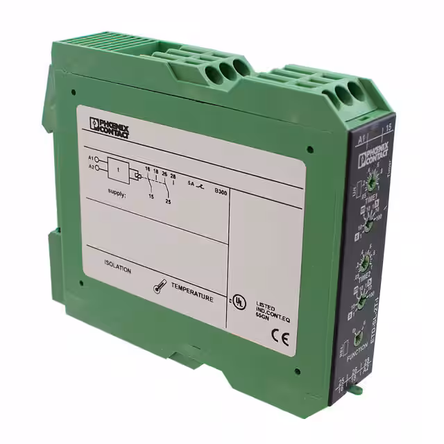 2866174 Phoenix Contact Relais temporisés